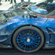 This Pagani Huayra BC was also shown at The Quail last year